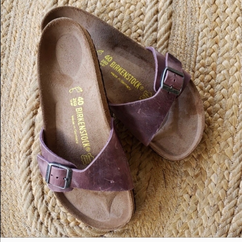 Birkenstock Madrid Sandal